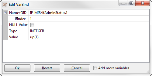 VarBind Editor