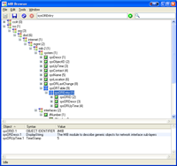 SNMP MIB Browser Tool