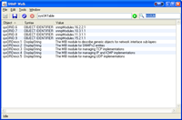 SNMP Walk Tool